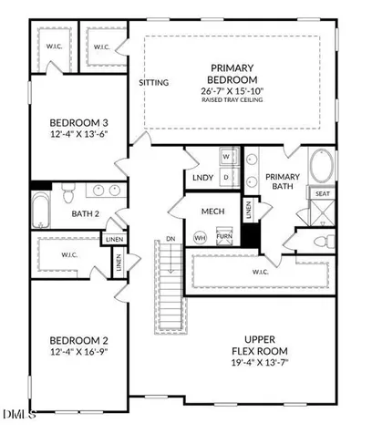 327 Jeter Grove Road Apex NC 27523