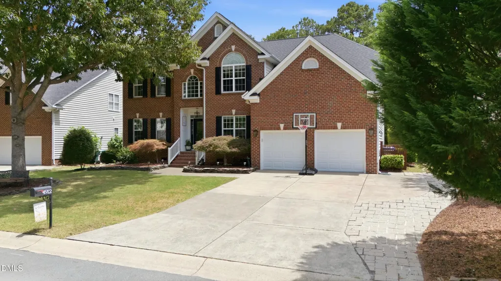 4912 Stockton Way Durham NC 27707