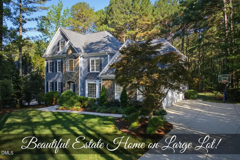 1016 Blykeford Lane Wake Forest NC 27587