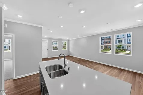 1501 Fruit Tree Lane Wake Forest NC 27587