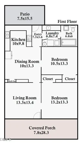 1911 Watson Road Durham NC 27704