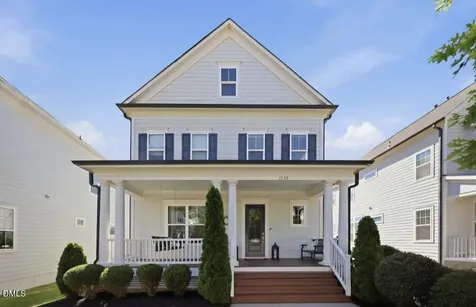 1559 Highpoint Street Wake Forest NC 27587