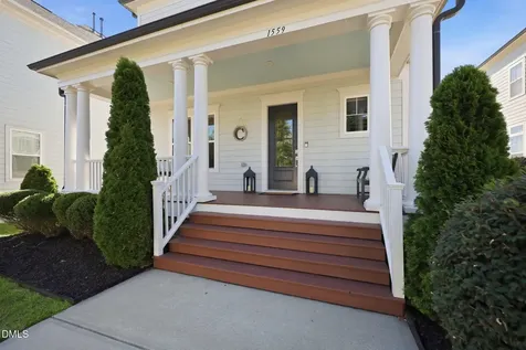 1559 Highpoint Street Wake Forest NC 27587