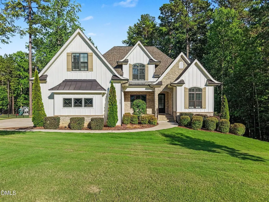 7704 Dover Hills Drive Wake Forest NC 27587