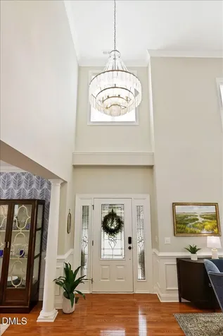 107 Vintage Hill Circle Apex NC 27539