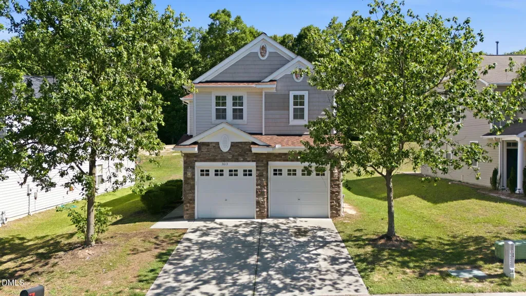 3613 Turquoise Drive Durham NC 27703