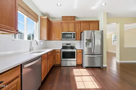 3613 Turquoise Drive Durham NC 27703