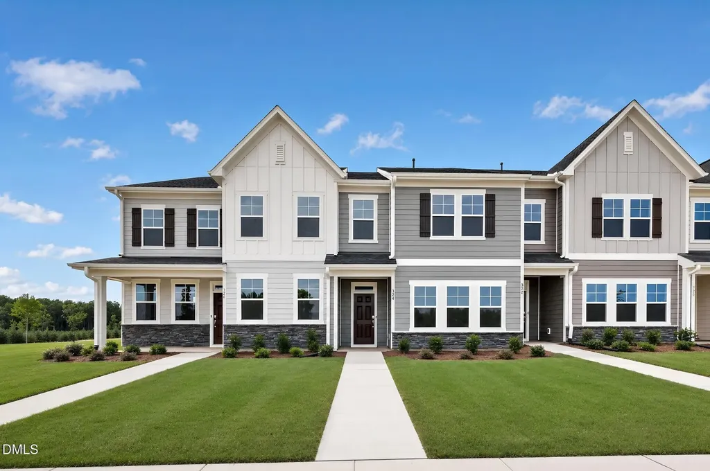 324 Marmalade Sky Lane Wake Forest NC 27587