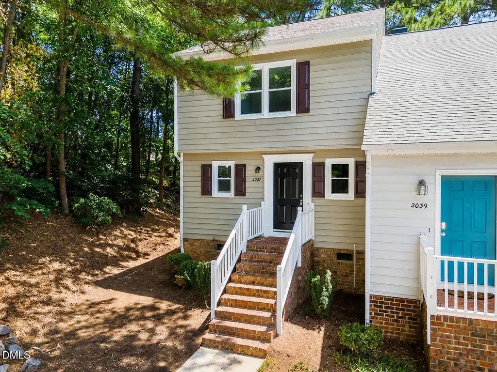 2037 Trexler Court Raleigh NC 27606