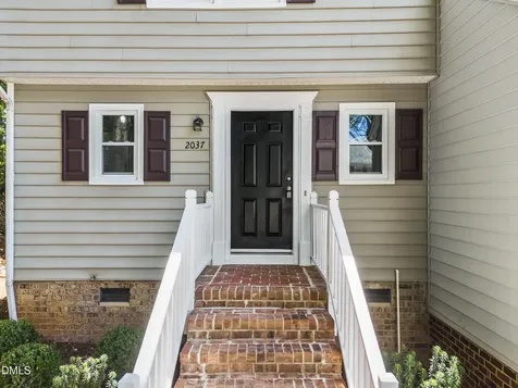 2037 Trexler Court Raleigh NC 27606