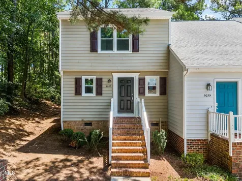 2037 Trexler Court Raleigh NC 27606