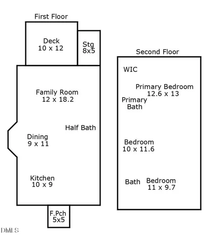2037 Trexler Court Raleigh NC 27606