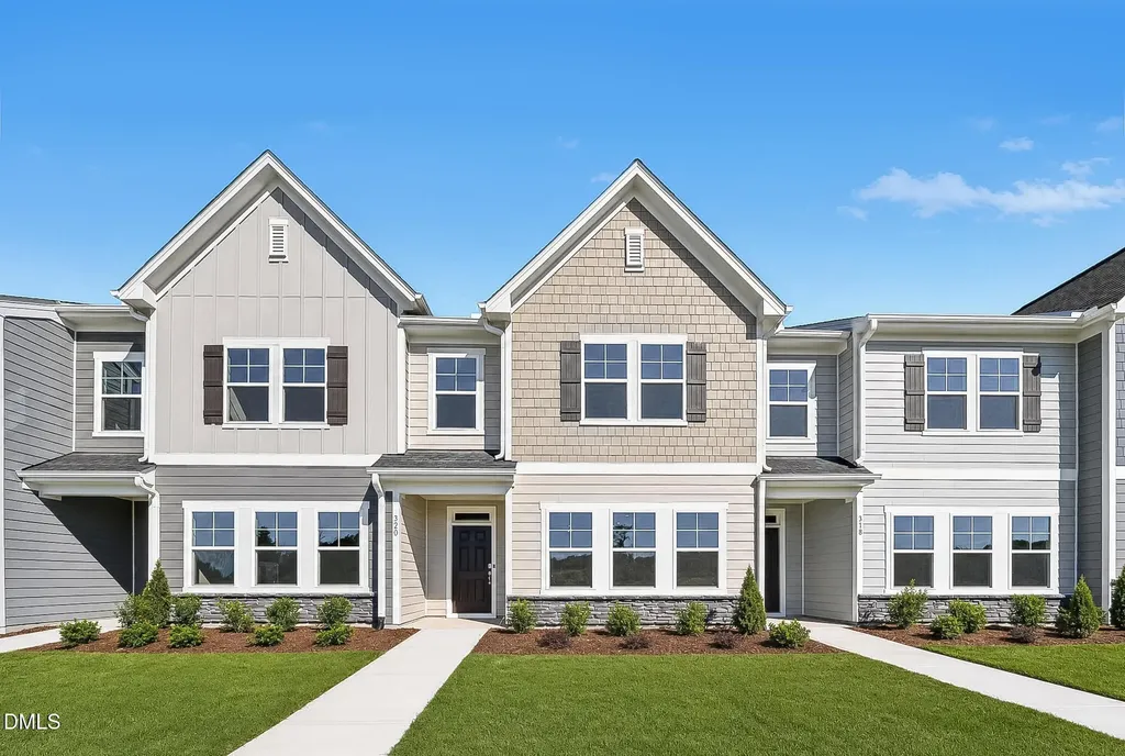 320 Marmalade Sky Lane Wake Forest NC 27587