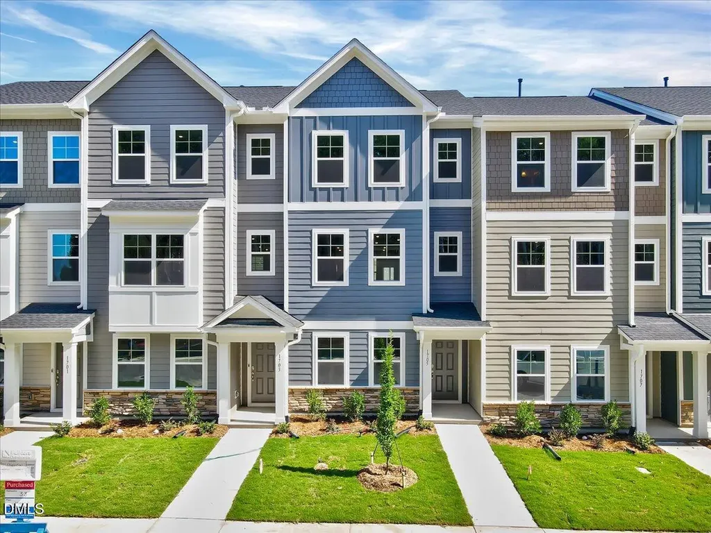 1705 Chirping Trail Wake Forest NC 27587