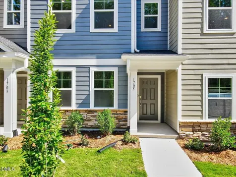 1705 Chirping Trail Wake Forest NC 27587