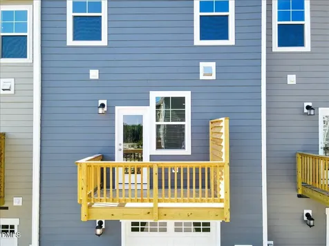1705 Chirping Trail Wake Forest NC 27587