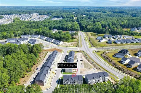 1705 Chirping Trail Wake Forest NC 27587