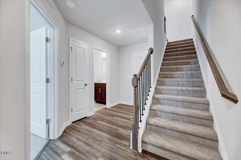 1705 Chirping Trail Wake Forest NC 27587
