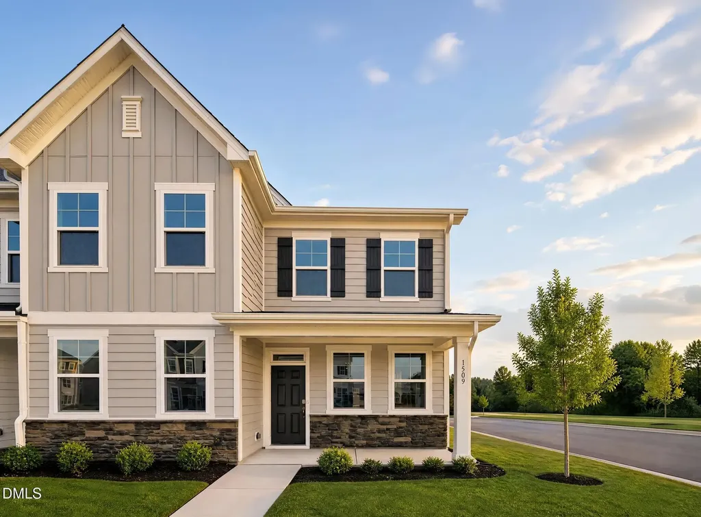 1509 Fruit Tree Lane Wake Forest NC 27587