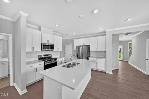 1509 Fruit Tree Lane Wake Forest NC 27587