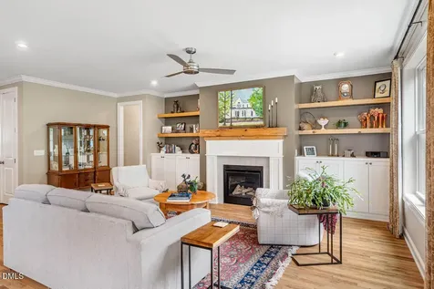 341 Monteith Drive Chapel Hill NC 27516