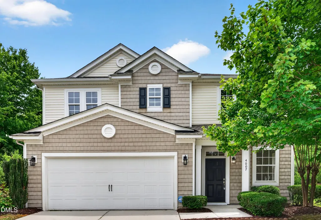 4007 Jockey Club Circle Cary NC 27519