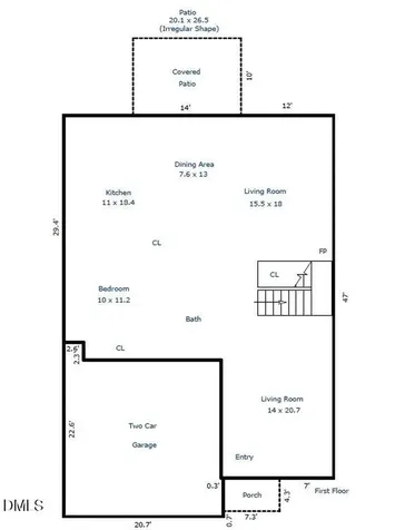 4007 Jockey Club Circle Cary NC 27519