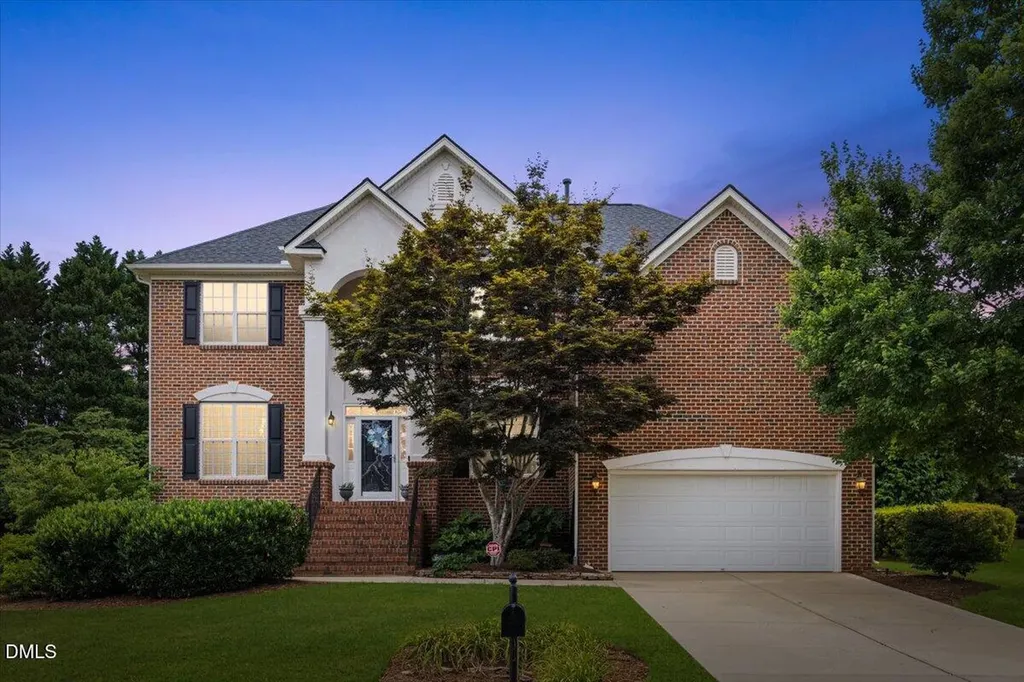 5404 Dutch Elm Drive Apex NC 27539