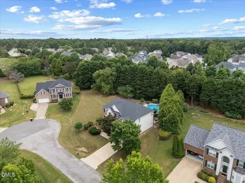 5404 Dutch Elm Drive Apex NC 27539