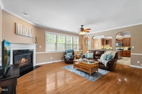 5404 Dutch Elm Drive Apex NC 27539