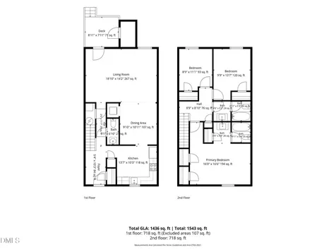 6413 New Market Way Raleigh NC 27615