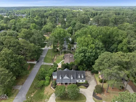 656 Aiken Parkway Fuquay Varina NC 27526