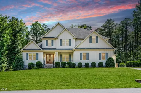 3804 Sleepy Brook Lane Apex NC 27539