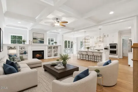 3804 Sleepy Brook Lane Apex NC 27539