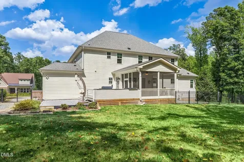 3804 Sleepy Brook Lane Apex NC 27539