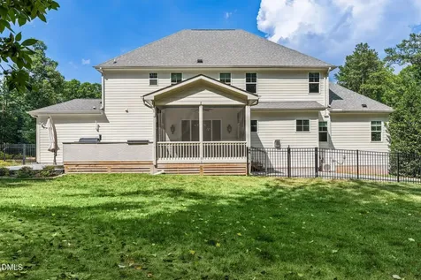 3804 Sleepy Brook Lane Apex NC 27539
