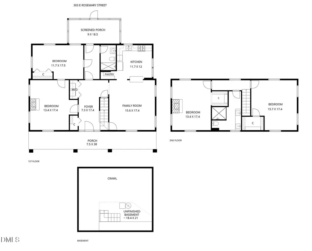 303 E Rosemary Street Chapel Hill NC 27514