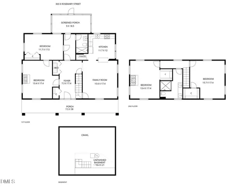 303 E Rosemary Street Chapel Hill NC 27514
