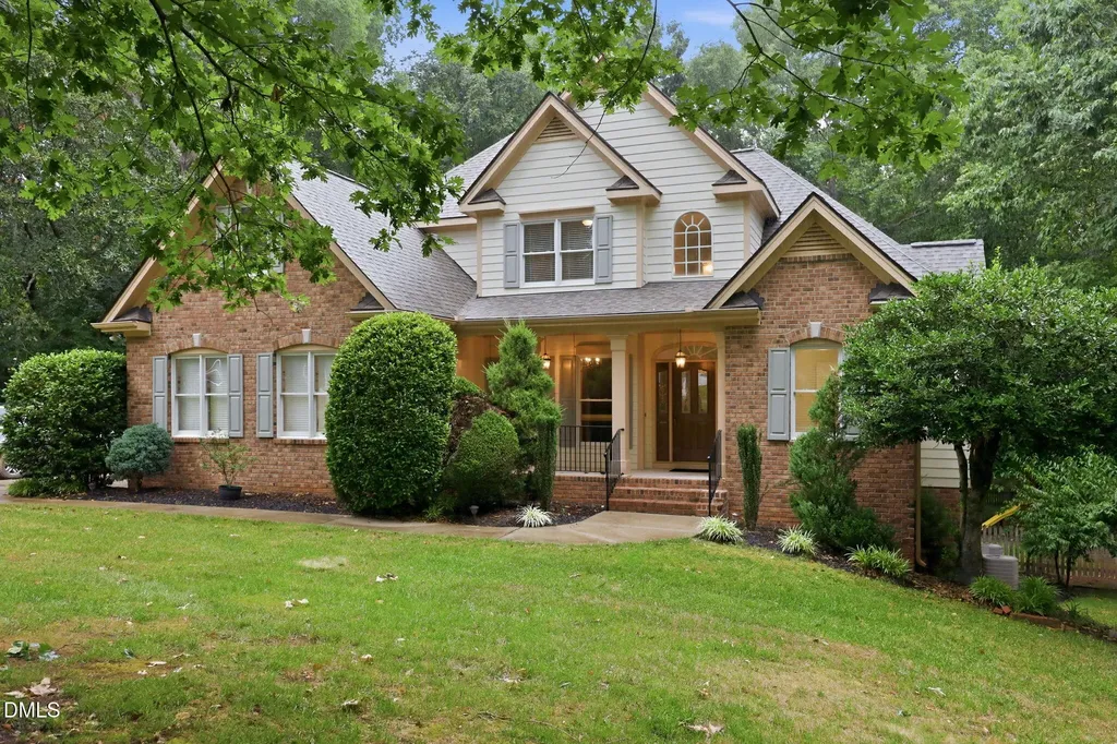 155 Georgetown Woods Drive Youngsville NC 27596