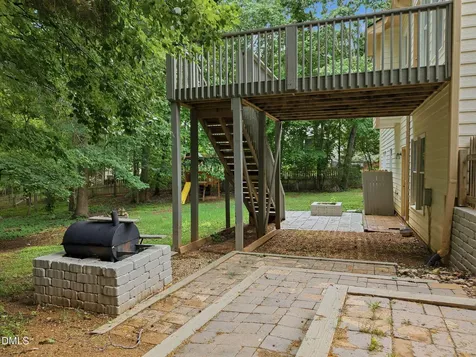 155 Georgetown Woods Drive Youngsville NC 27596