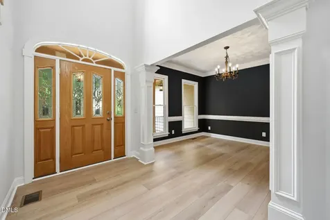 155 Georgetown Woods Drive Youngsville NC 27596