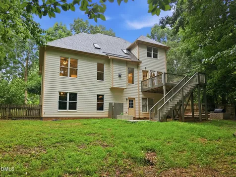 155 Georgetown Woods Drive Youngsville NC 27596