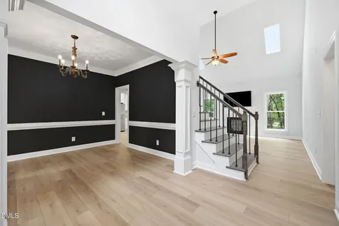 155 Georgetown Woods Drive Youngsville NC 27596