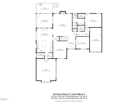 140 Restonwood Drive Apex NC 27539