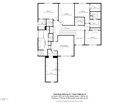 140 Restonwood Drive Apex NC 27539