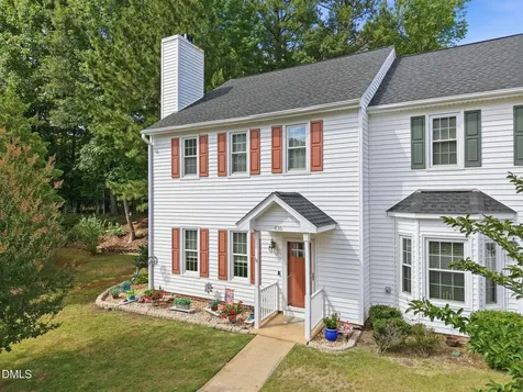 836 Saint Catherines Drive Wake Forest NC 27587