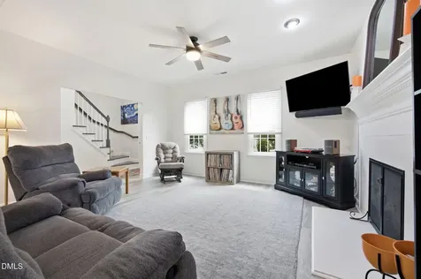 836 Saint Catherines Drive Wake Forest NC 27587