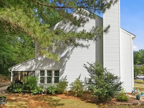 836 Saint Catherines Drive Wake Forest NC 27587