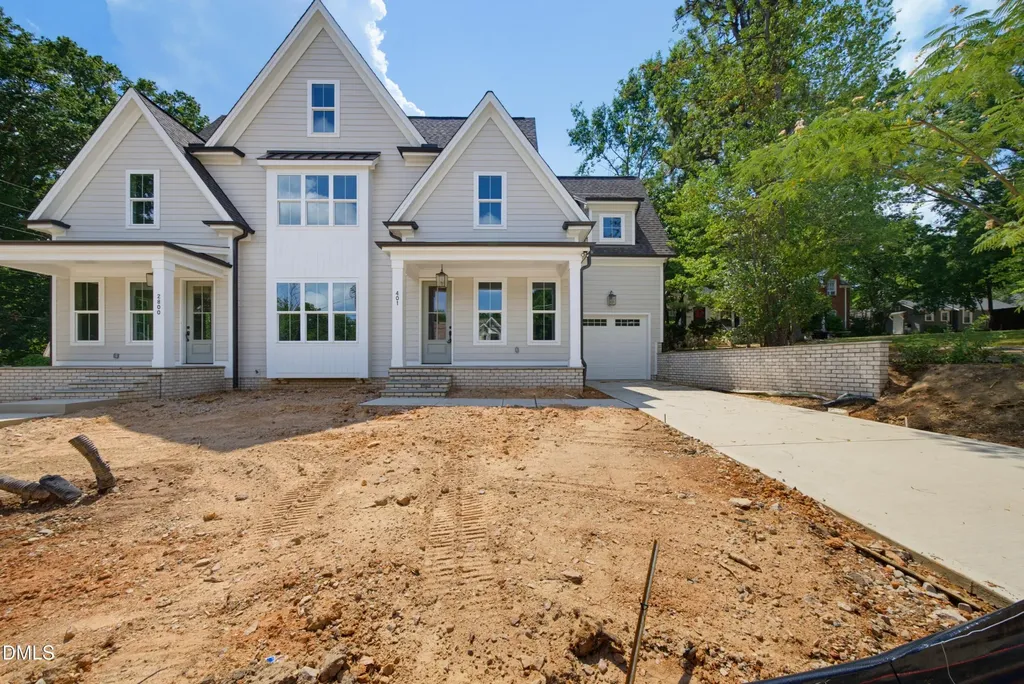 401 Brooks Avenue Raleigh NC 27607