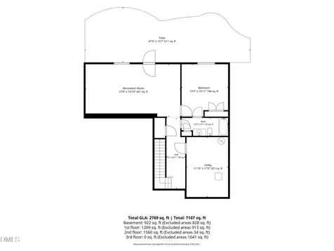 5609 Cary Glen Boulevard Cary NC 27519